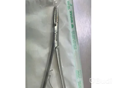 Assortment of surgical instruments, approx. 50 pcs, incl. Dewimed, Kruuse, Glorius
