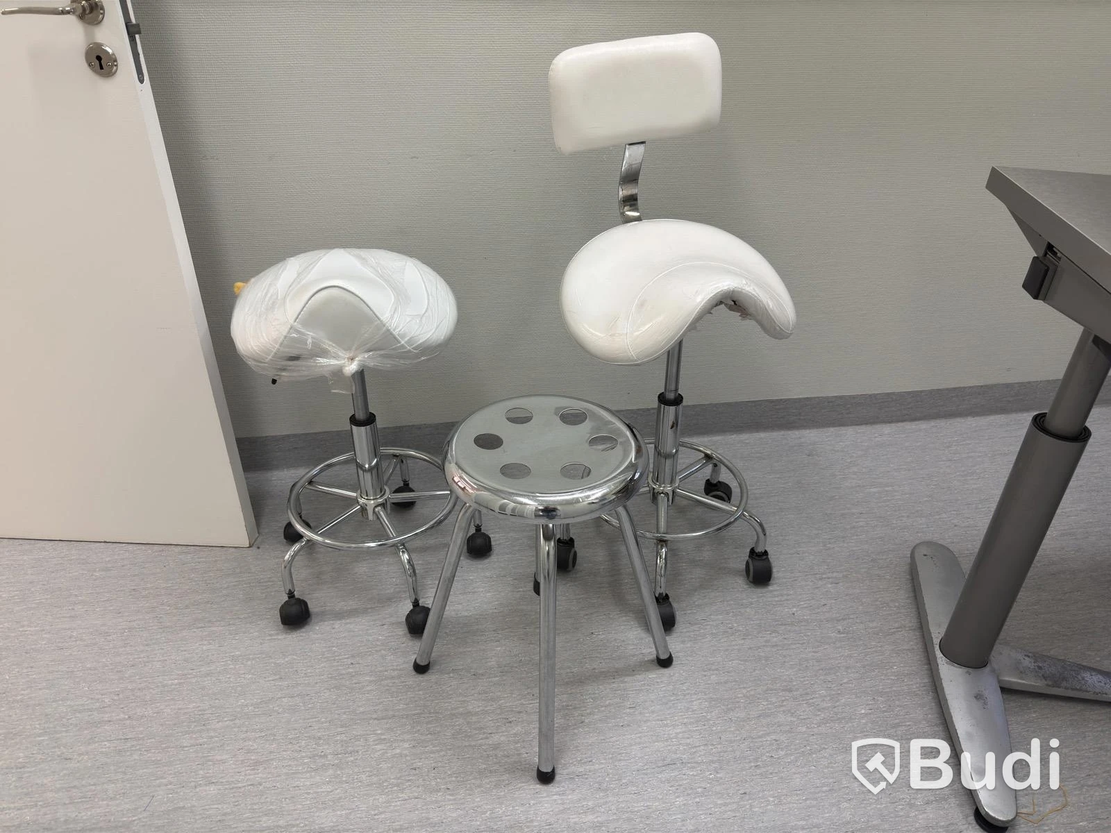 Stools, 3 pcs