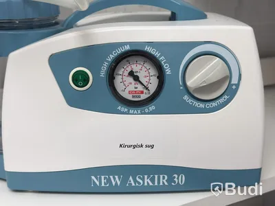Surgical aspirator, CA-MI NEW ASKIR 30