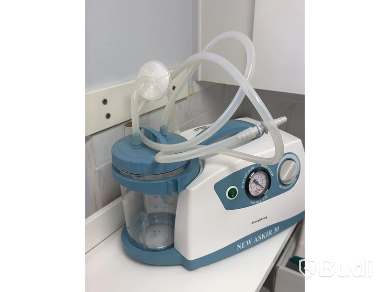 Surgical aspirator, CA-MI NEW ASKIR 30