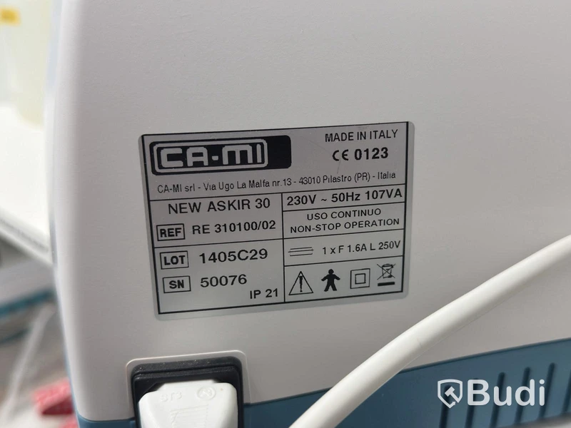 Surgical aspirator, CA-MI NEW ASKIR 30