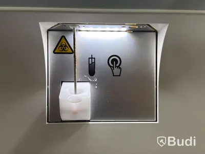 Blodanalysator, Exigo H400