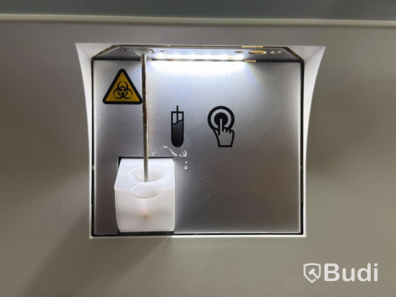 Blodanalysator, Exigo H400