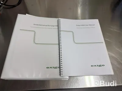 Blodanalysator, Exigo H400