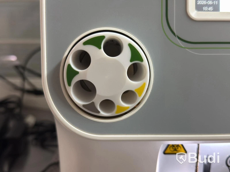 Blodanalysator, Exigo H400
