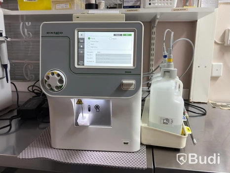 Blodanalysator, Exigo H400