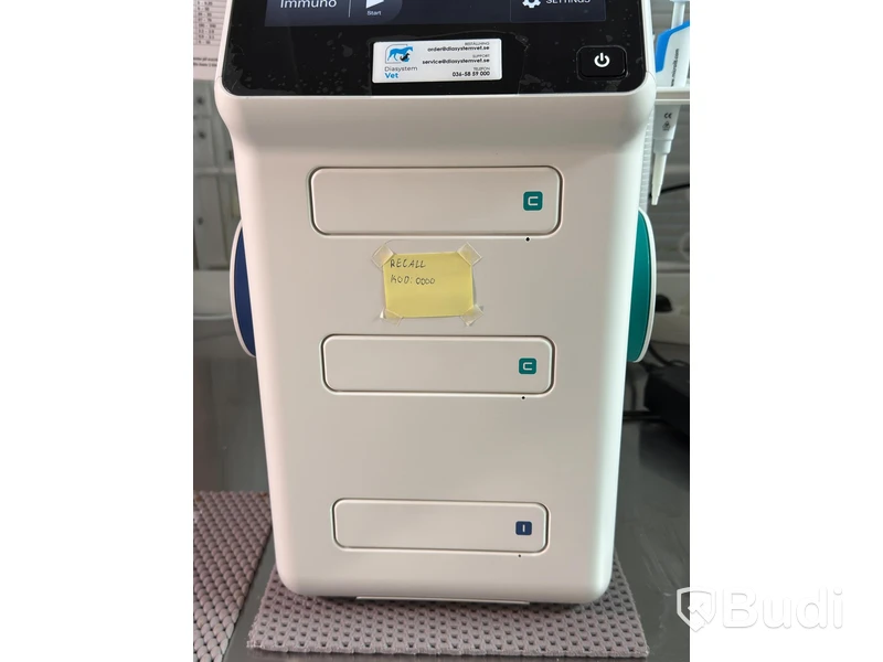 Veterinär Biokemisk immunoassay-analysator, Skyla Solution VC-P21