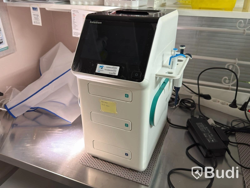 Veterinär Biokemisk immunoassay-analysator, Skyla Solution VC-P21