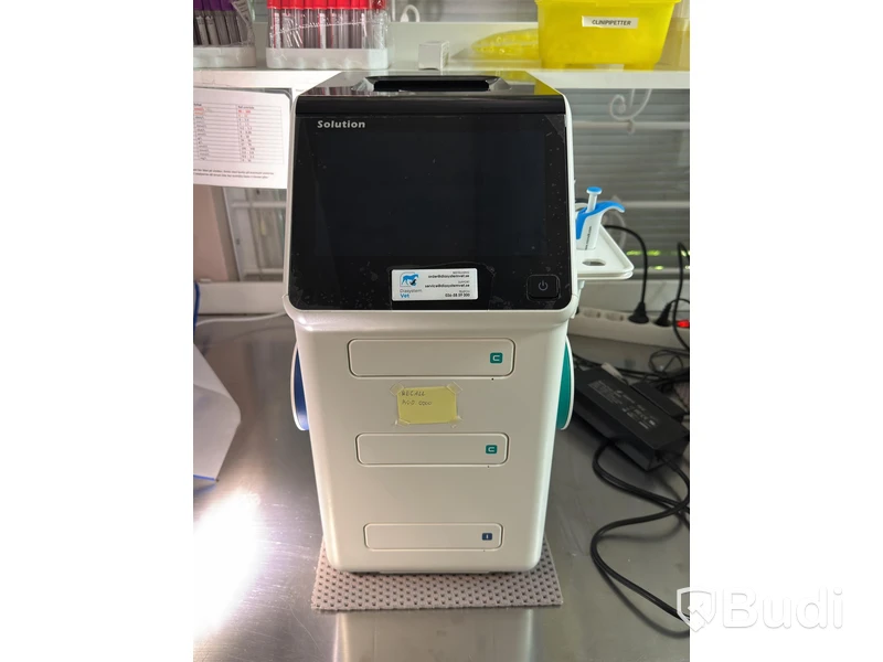Veterinär Biokemisk immunoassay-analysator, Skyla Solution VC-P21