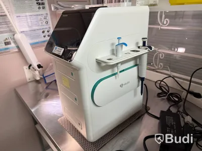 Veterinär Biokemisk immunoassay-analysator, Skyla Solution VC-P21