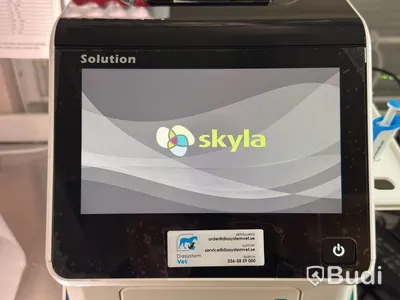 Veterinär Biokemisk immunoassay-analysator, Skyla Solution VC-P21