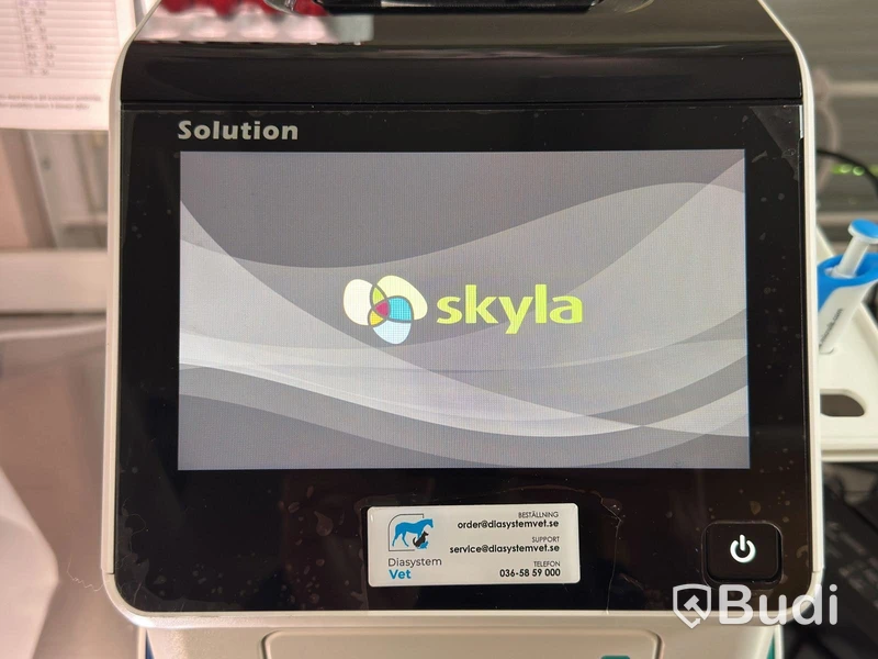 Veterinär Biokemisk immunoassay-analysator, Skyla Solution VC-P21