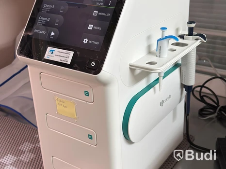 Veterinär Biokemisk immunoassay-analysator, Skyla Solution VC-P21