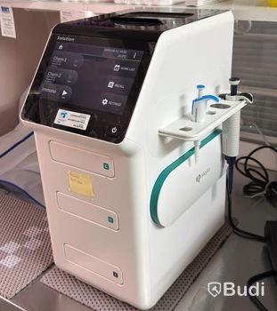 Veterinär Biokemisk immunoassay-analysator, Skyla Solution VC-P21