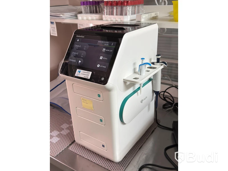 Veterinär Biokemisk immunoassay-analysator, Skyla Solution VC-P21