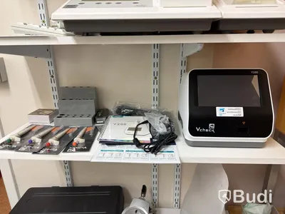Veterinäranalysator, Vcheck V200