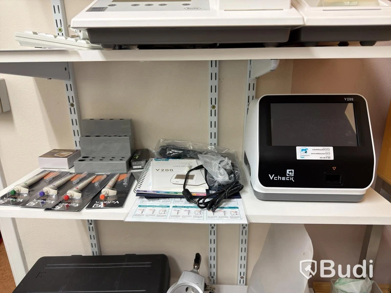 Veterinäranalysator, Vcheck V200