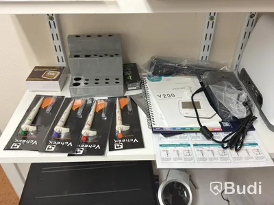 Veterinäranalysator, Vcheck V200