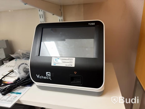 Veterinäranalysator, Vcheck V200