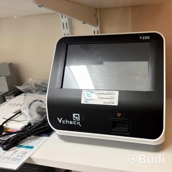Veterinäranalysator, Vcheck V200