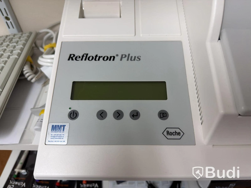 Analysator, Roche Reflotron Plus