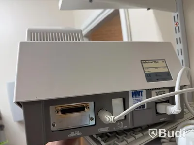 Analysator, Roche Reflotron Plus