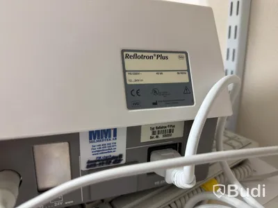 Analysator, Roche Reflotron Plus