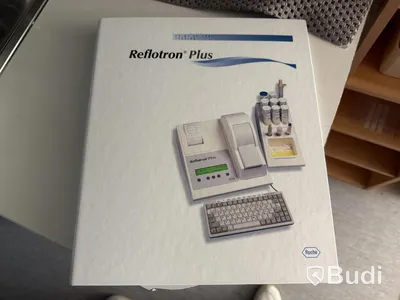 Analysator, Roche Reflotron Plus