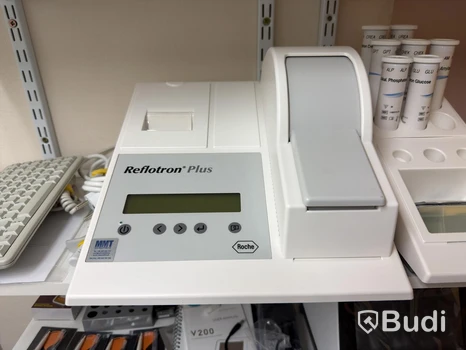 Analysator, Roche Reflotron Plus