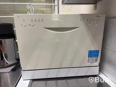 Bänkdiskmaskin, Candy CDCP 6
