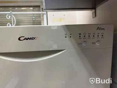 Bänkdiskmaskin, Candy CDCP 6