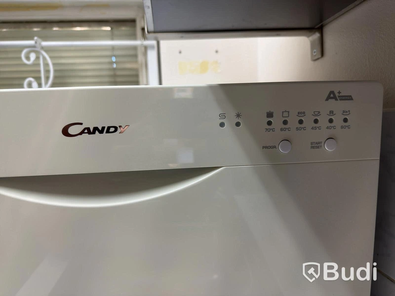 Bänkdiskmaskin, Candy CDCP 6
