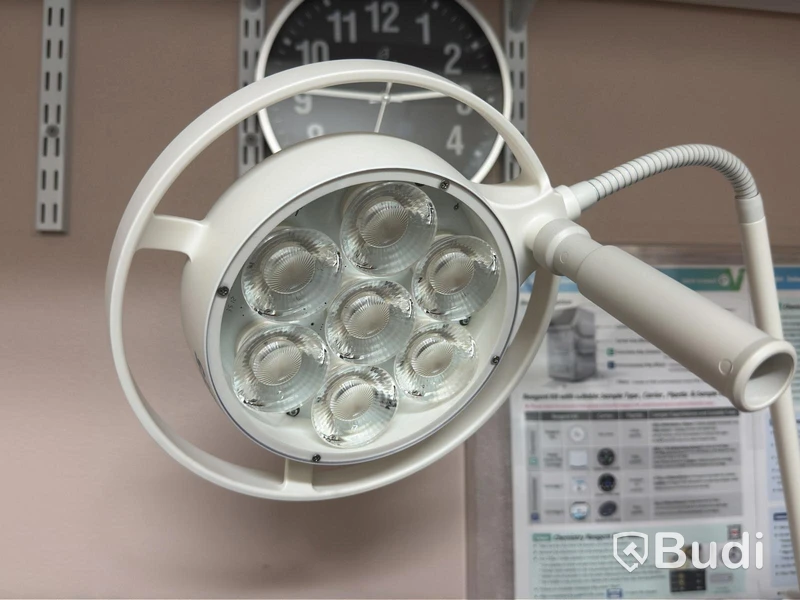Operating light, Dr. Mach Mach LED 115