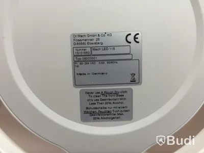 Operating light, Dr. Mach Mach LED 115