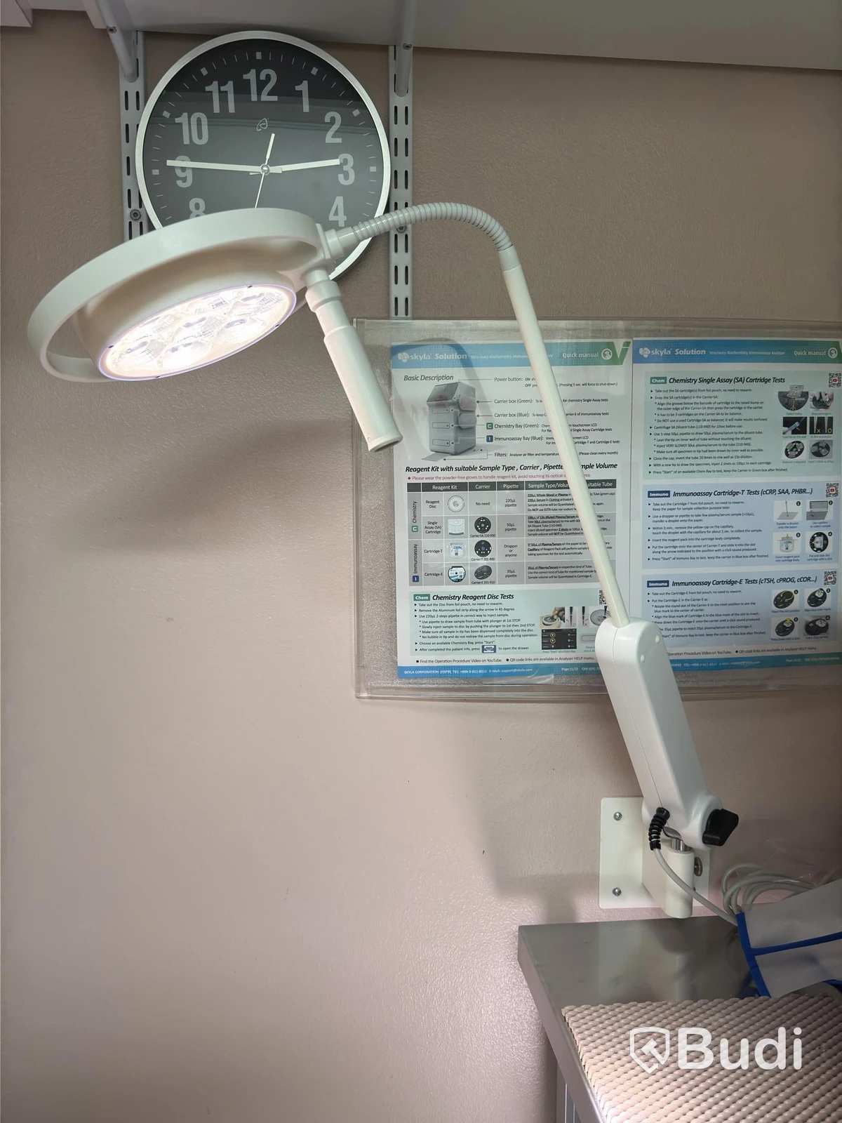 Operating light, Dr. Mach Mach LED 115