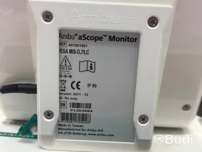 Videoskop, Ambu aScope Monitor
