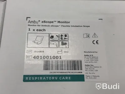 Videoskop, Ambu aScope Monitor