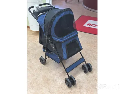 Djurvagn, Karlie Smart Buggy