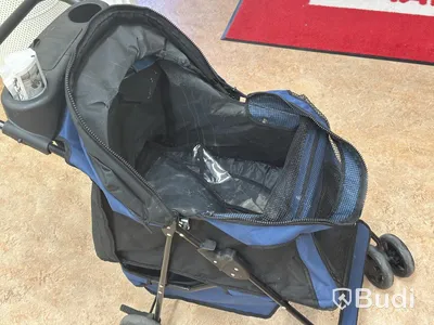 Djurvagn, Karlie Smart Buggy
