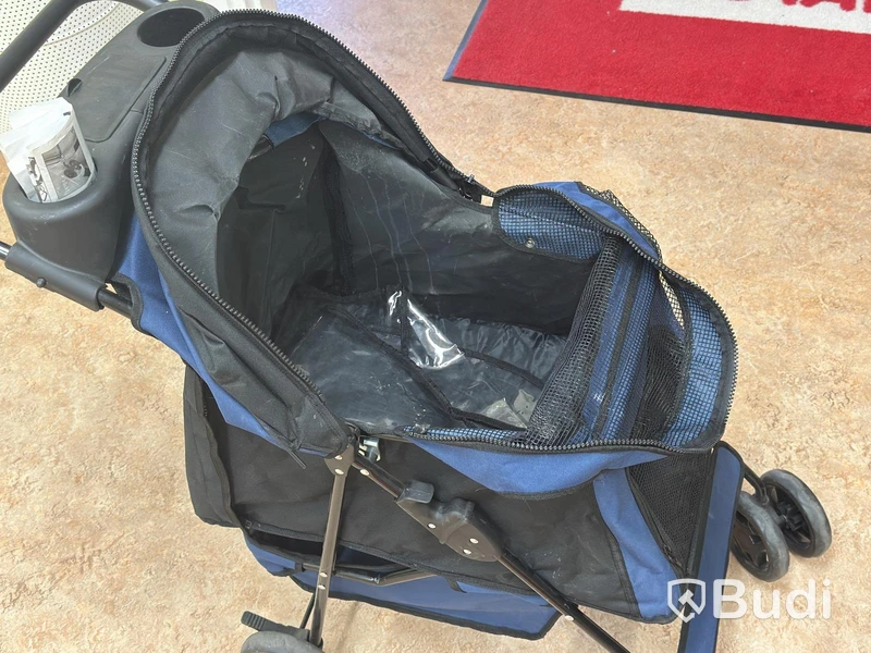 Djurvagn, Karlie Smart Buggy
