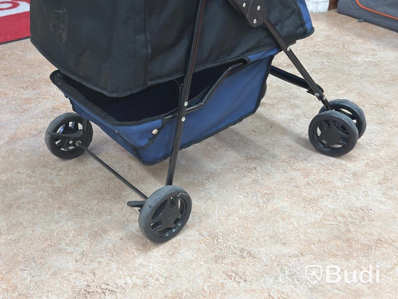 Djurvagn, Karlie Smart Buggy