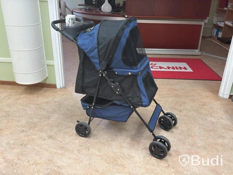 Djurvagn, Karlie Smart Buggy