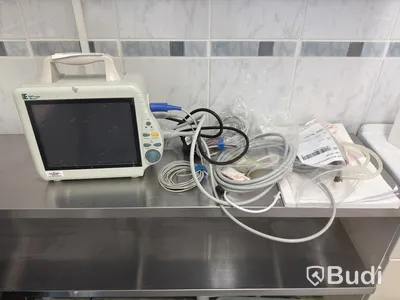 Patientmonitor för veterinär, VetVisor