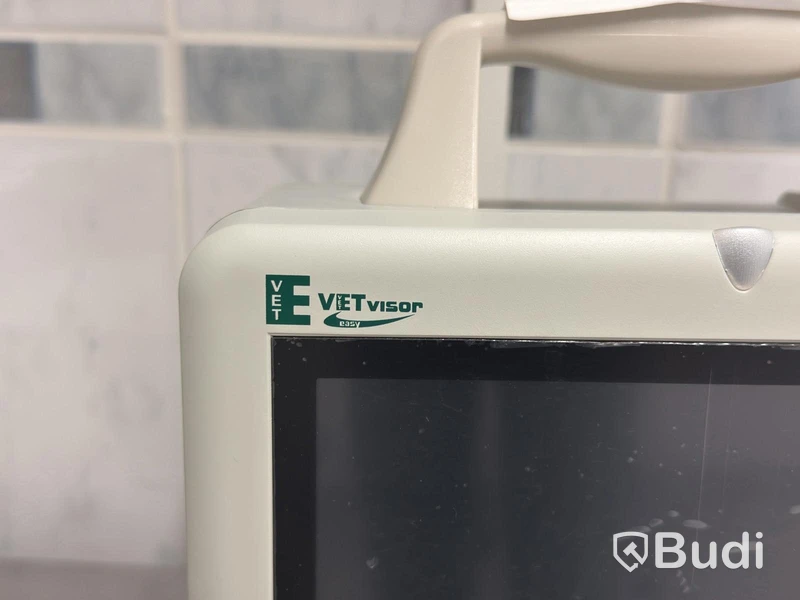 Patientmonitor för veterinär, VetVisor