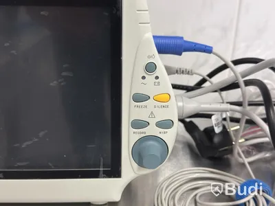 Patientmonitor för veterinär, VetVisor