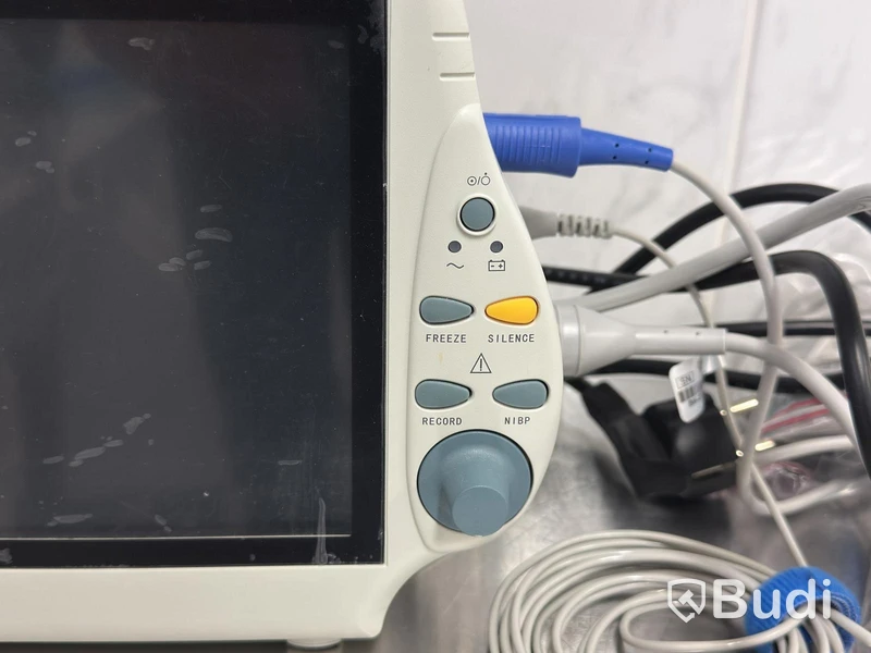 Patientmonitor för veterinär, VetVisor