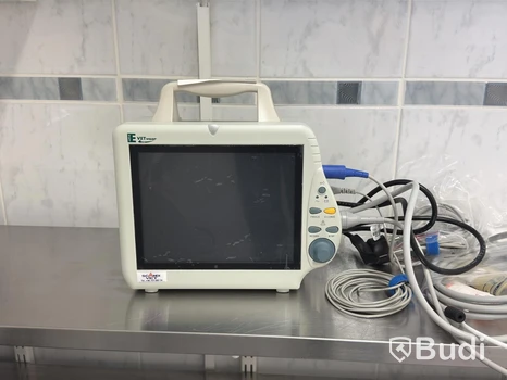 Patientmonitor för veterinär, VetVisor