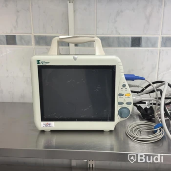 Patientmonitor för veterinär, VetVisor