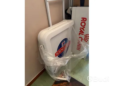 Butikshylla, 13 sektioner, samt diverse butiksinredning