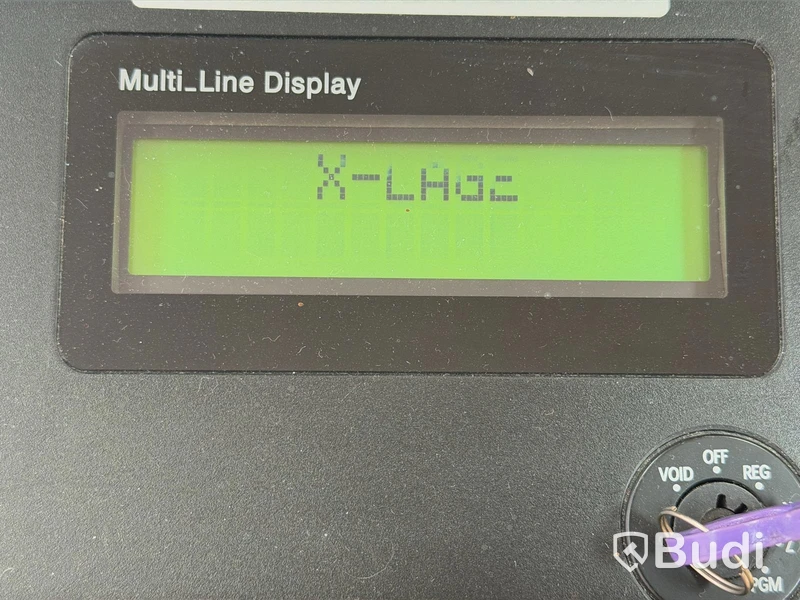 Kassaapparat, Sam4s ER-280MB